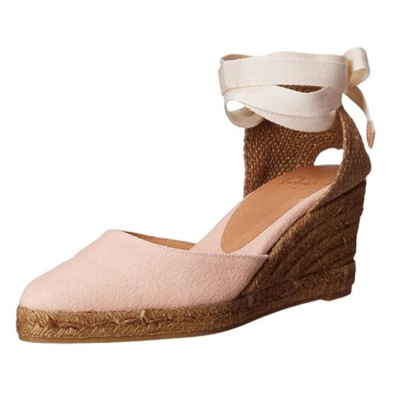 Castaner Joyce espadrilles - Light Pink - Picture 1 of 6